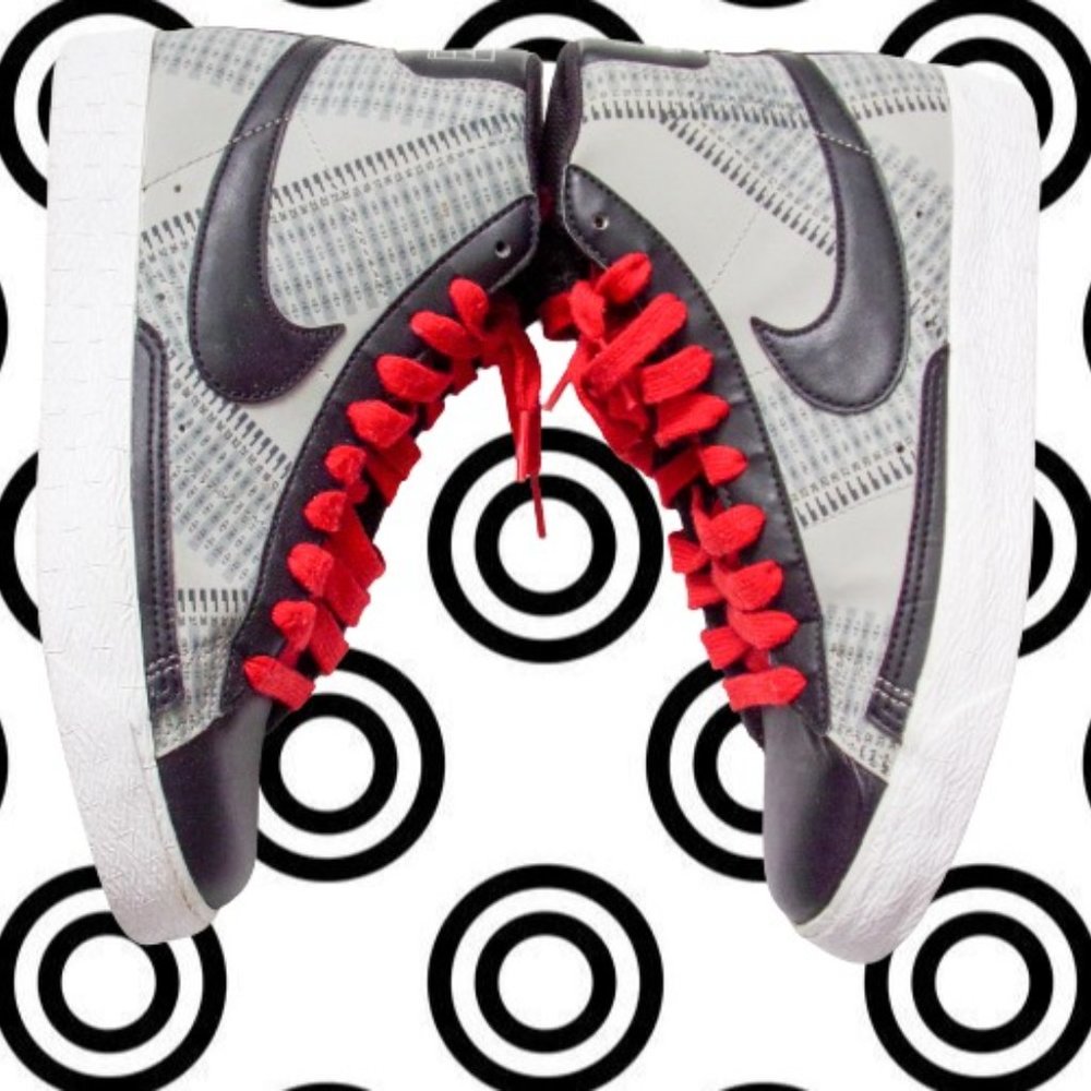 Nike Kids Blazer School Scantron High-top - Picture 6 of 9